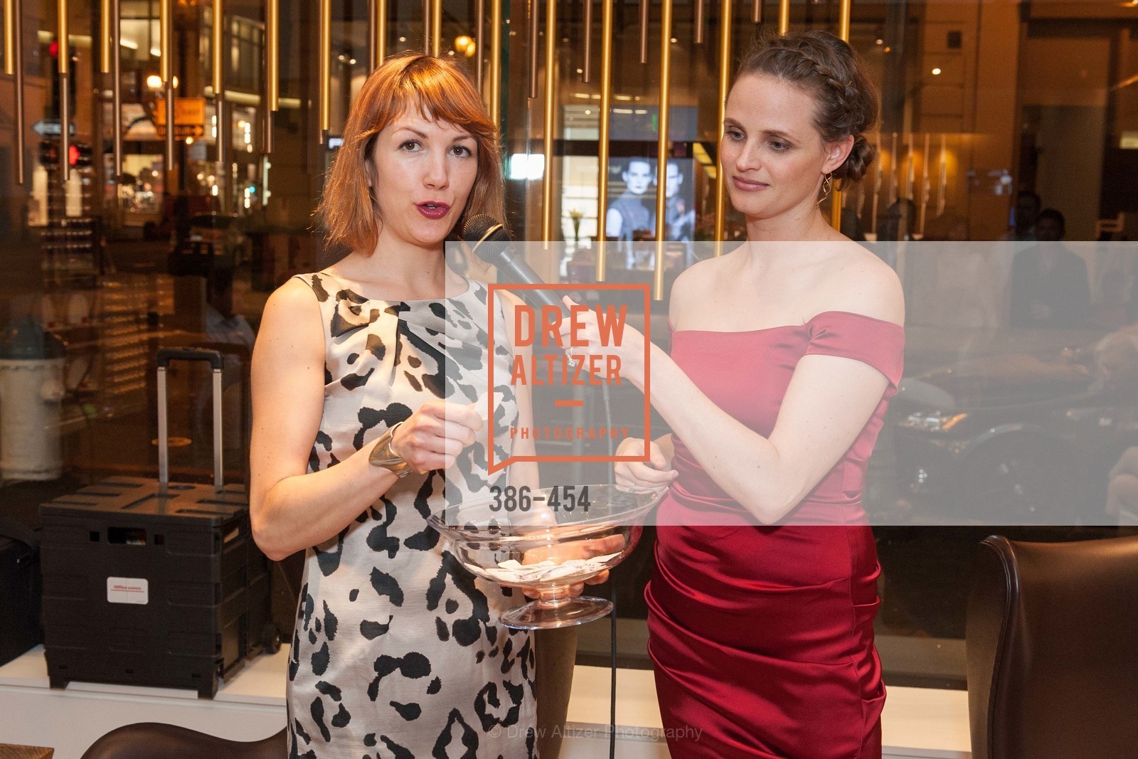 Alyson Blume, 2014 SAN FRANCISCO BALLET ENCORE! Kick-Off Party, US. Nespresso Boutique Bar, 90 Grant Avenue, January 7th, 2014,Drew Altizer, Drew Altizer Photography, full-service agency, private events, San Francisco photographer, photographer california