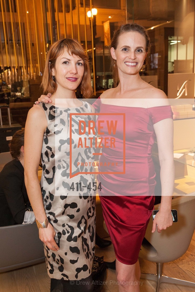 Alyson Blume, 2014 SAN FRANCISCO BALLET ENCORE! Kick-Off Party, US. Nespresso Boutique Bar, 90 Grant Avenue, January 7th, 2014,Drew Altizer, Drew Altizer Photography, full-service agency, private events, San Francisco photographer, photographer california