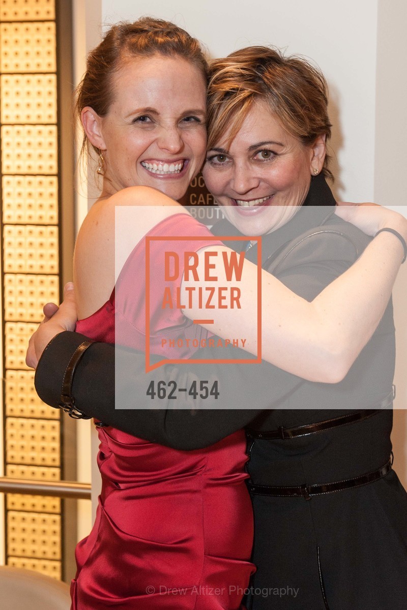 Alyson Blume, Jane Burkhard, 2014 SAN FRANCISCO BALLET ENCORE! Kick-Off Party, US. Nespresso Boutique Bar, 90 Grant Avenue, January 7th, 2014,Drew Altizer, Drew Altizer Photography, full-service agency, private events, San Francisco photographer, photographer california