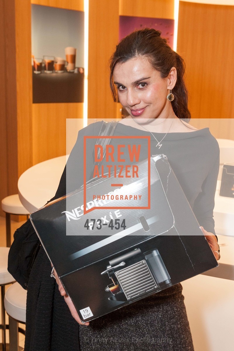 Maya Gervis, 2014 SAN FRANCISCO BALLET ENCORE! Kick-Off Party, US. Nespresso Boutique Bar, 90 Grant Avenue, January 7th, 2014,Drew Altizer, Drew Altizer Photography, full-service event agency, private events, San Francisco photographer, photographer California