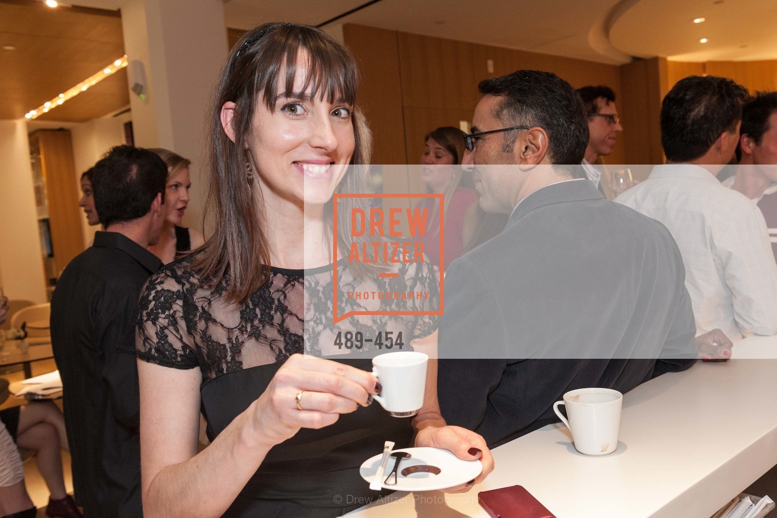 April Johnston, 2014 SAN FRANCISCO BALLET ENCORE! Kick-Off Party, US. Nespresso Boutique Bar, 90 Grant Avenue, January 7th, 2014,Drew Altizer, Drew Altizer Photography, full-service agency, private events, San Francisco photographer, photographer california
