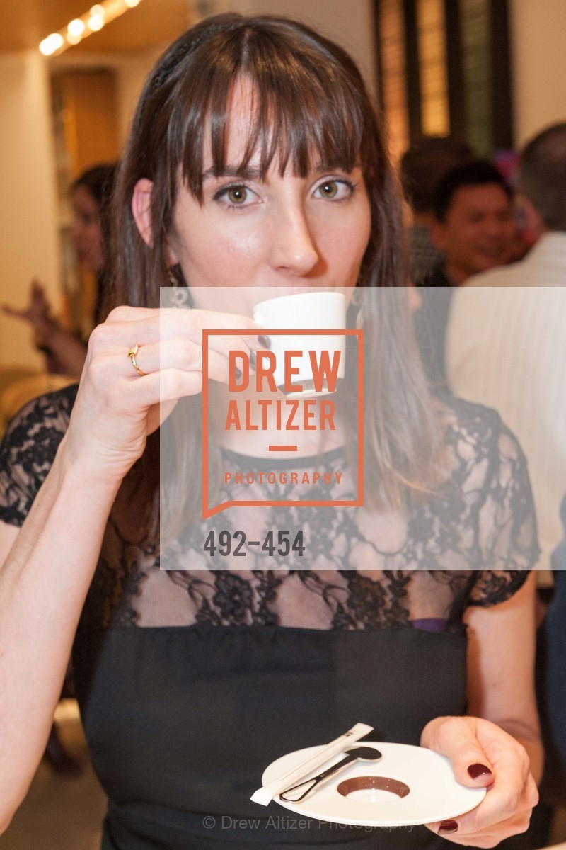 April Johnston, 2014 SAN FRANCISCO BALLET ENCORE! Kick-Off Party, US. Nespresso Boutique Bar, 90 Grant Avenue, January 7th, 2014,Drew Altizer, Drew Altizer Photography, full-service agency, private events, San Francisco photographer, photographer california
