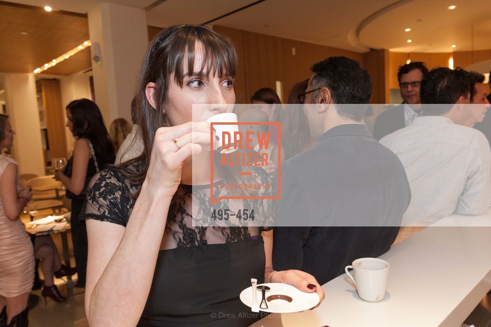 April Johnston, 2014 SAN FRANCISCO BALLET ENCORE! Kick-Off Party, US. Nespresso Boutique Bar, 90 Grant Avenue, January 7th, 2014,Drew Altizer, Drew Altizer Photography, full-service event agency, private events, San Francisco photographer, photographer California