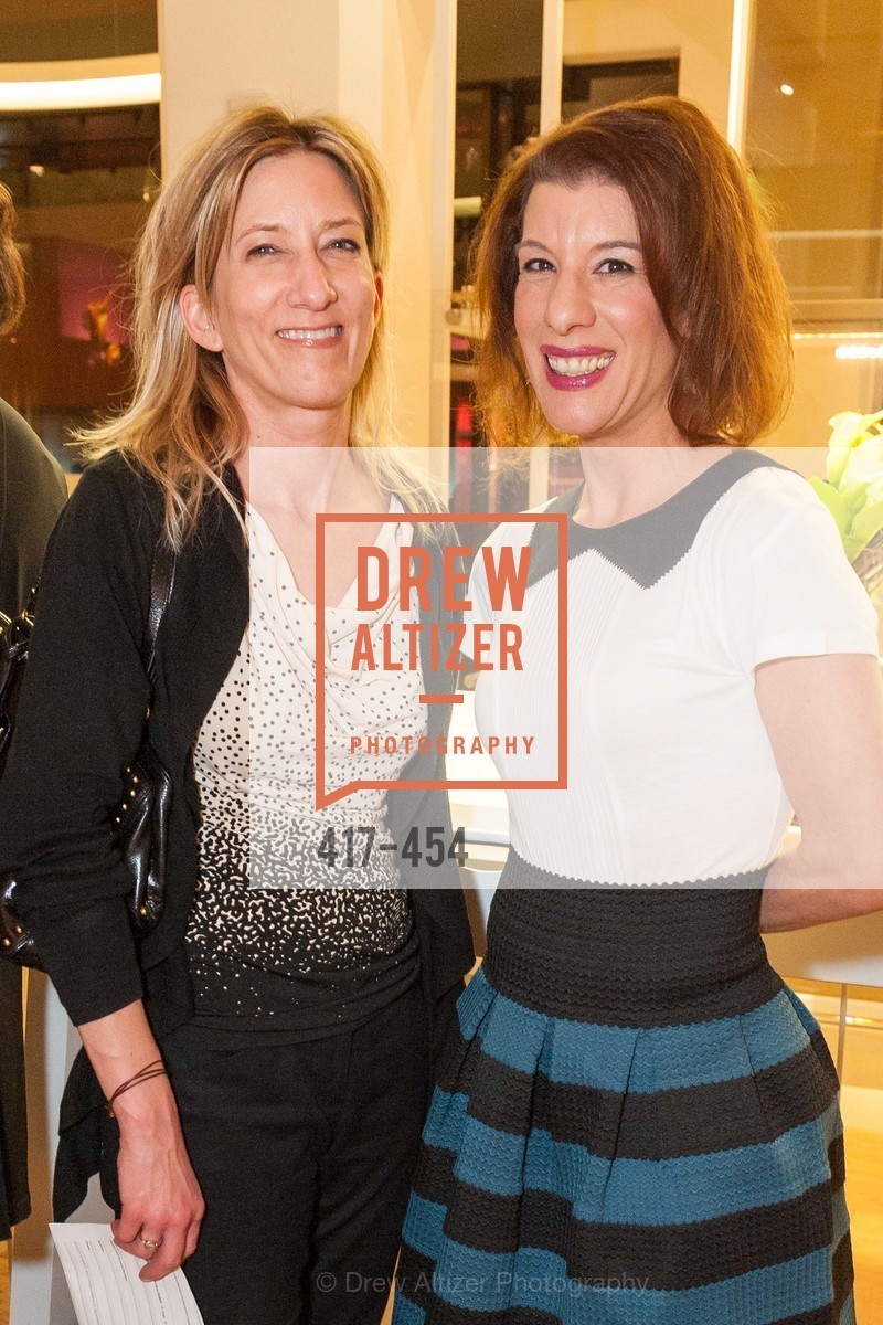Michelle Carton, Rebecca Zito, 2014 SAN FRANCISCO BALLET ENCORE! Kick-Off Party, US. Nespresso Boutique Bar, 90 Grant Avenue, January 7th, 2014,Drew Altizer, Drew Altizer Photography, full-service event agency, private events, San Francisco photographer, photographer California