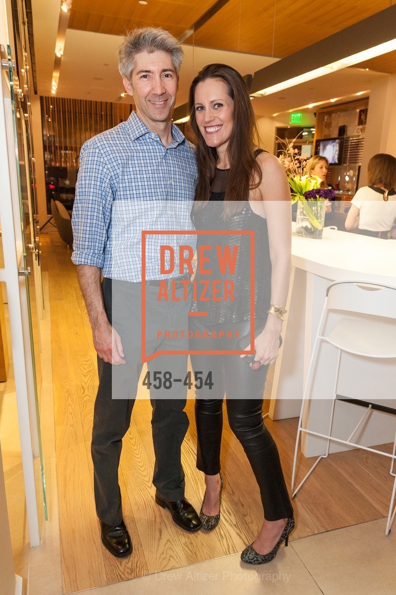 Anthony Padula, Ashley Tudor, 2014 SAN FRANCISCO BALLET ENCORE! Kick-Off Party, US. Nespresso Boutique Bar, 90 Grant Avenue, January 7th, 2014,Drew Altizer, Drew Altizer Photography, full-service agency, private events, San Francisco photographer, photographer california