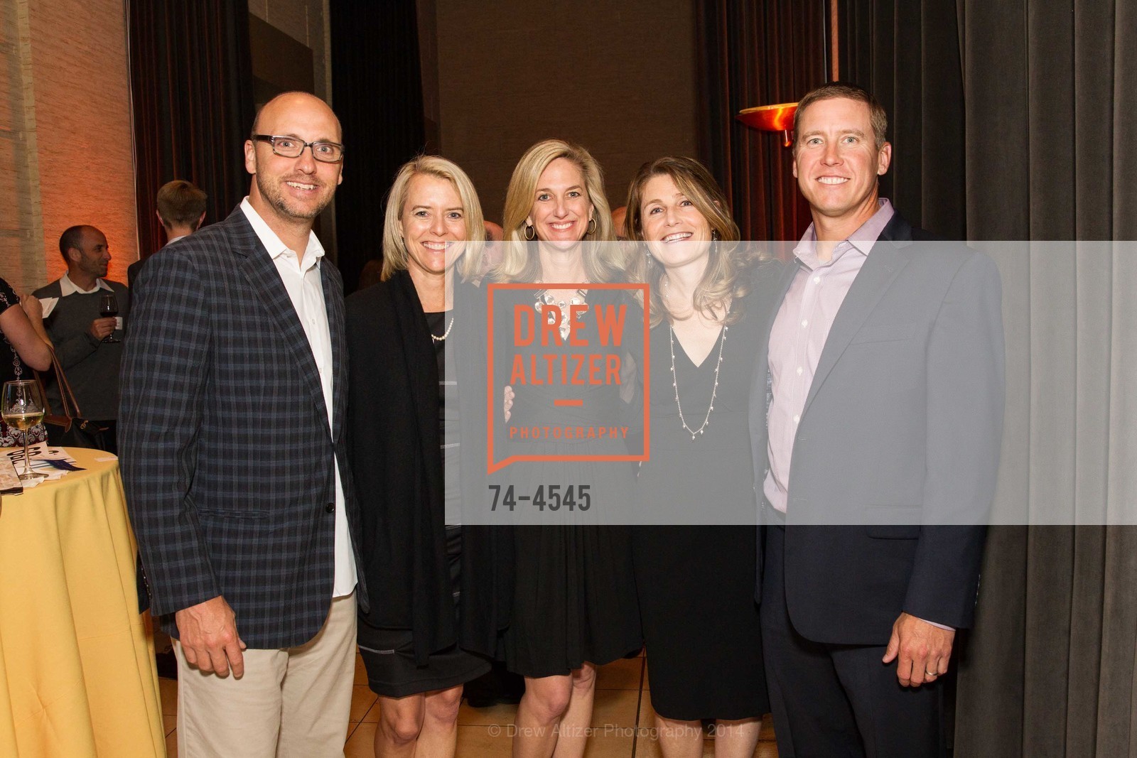 John Atherton, Blakely Atherton, Paige Rodgers, Kirsten Beckwith, Matt Rodgers, CENTER FOR ENVIRONMENTAL HEALTH Gala 2014 at the Bently Reserve, Bently Reserve. 301 Battery Street, May 8th, 2014, Photo #74-4545 John Atherton, Blakely Atherton, Paige Rodgers, Kirsten Beckwith, Matt Rodgers, Photo #74-4545