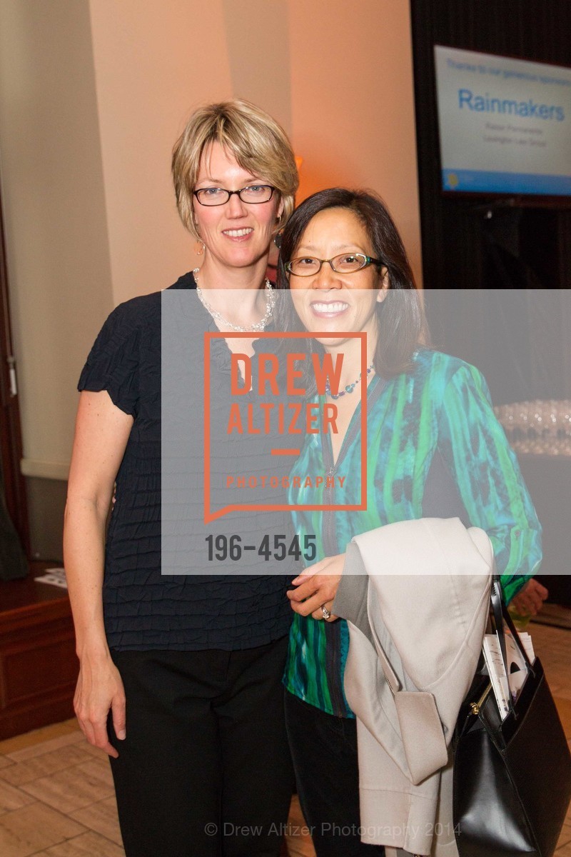 Liz Hume, Donna Liu, CENTER FOR ENVIRONMENTAL HEALTH Gala 2014 at the Bently Reserve, Bently Reserve. 301 Battery Street, May 8th, 2014, Photo #196-4545 Liz Hume, Donna Liu, Photo #196-4545