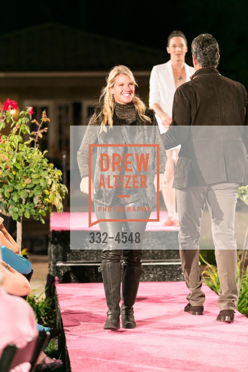 Beth Baalke, Cocktails & Couture - benefiting the San Francisco 49ers Academy, US, August 27th, 2014, Photo #332-4548 Beth Baalke, Photo #332-4548