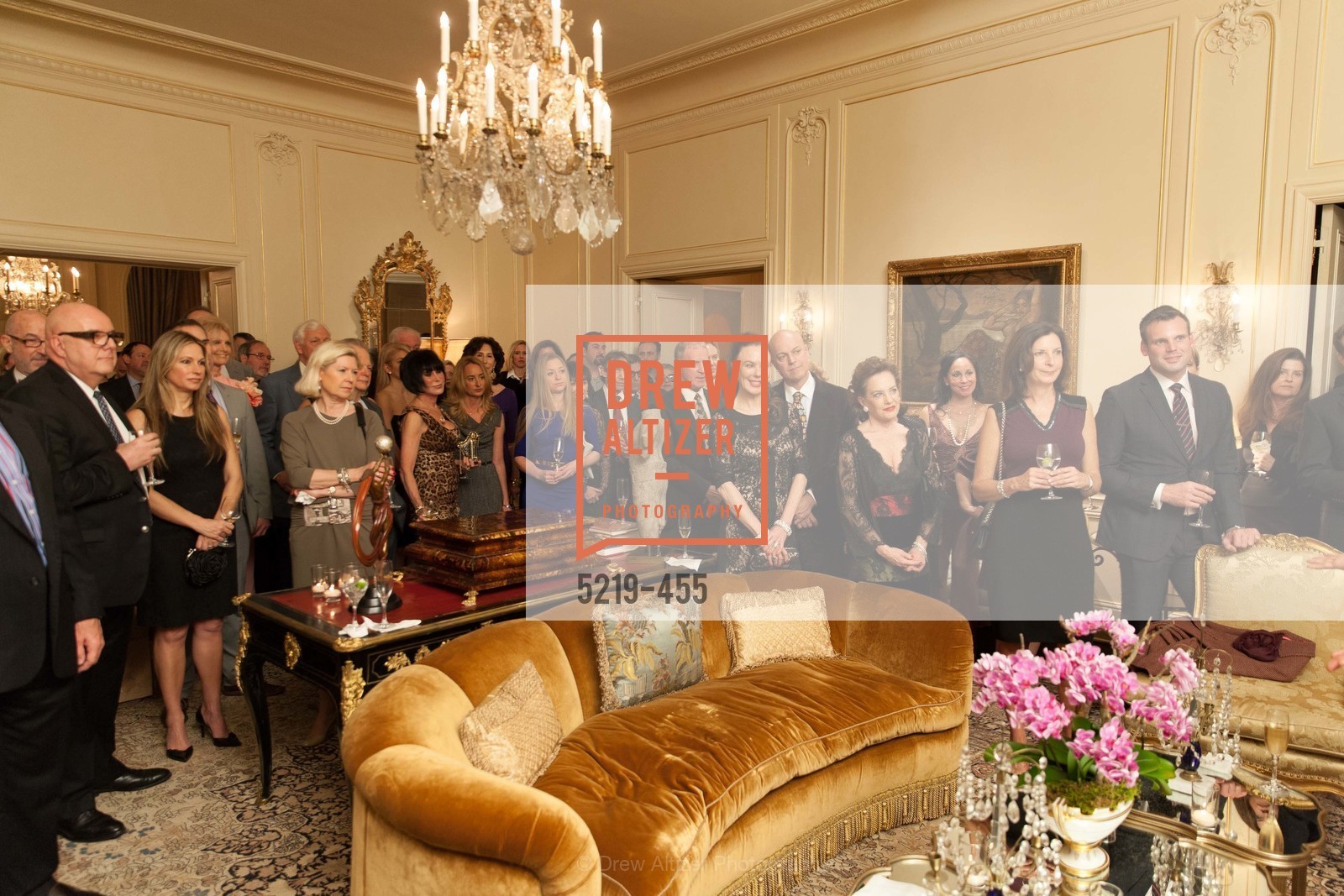 Atmosphere, SAN FRANCISCO BALLET Grand Benefactors Reception, US. US, January 8th, 2014,Drew Altizer, Drew Altizer Photography, full-service event agency, private events, San Francisco photographer, photographer California