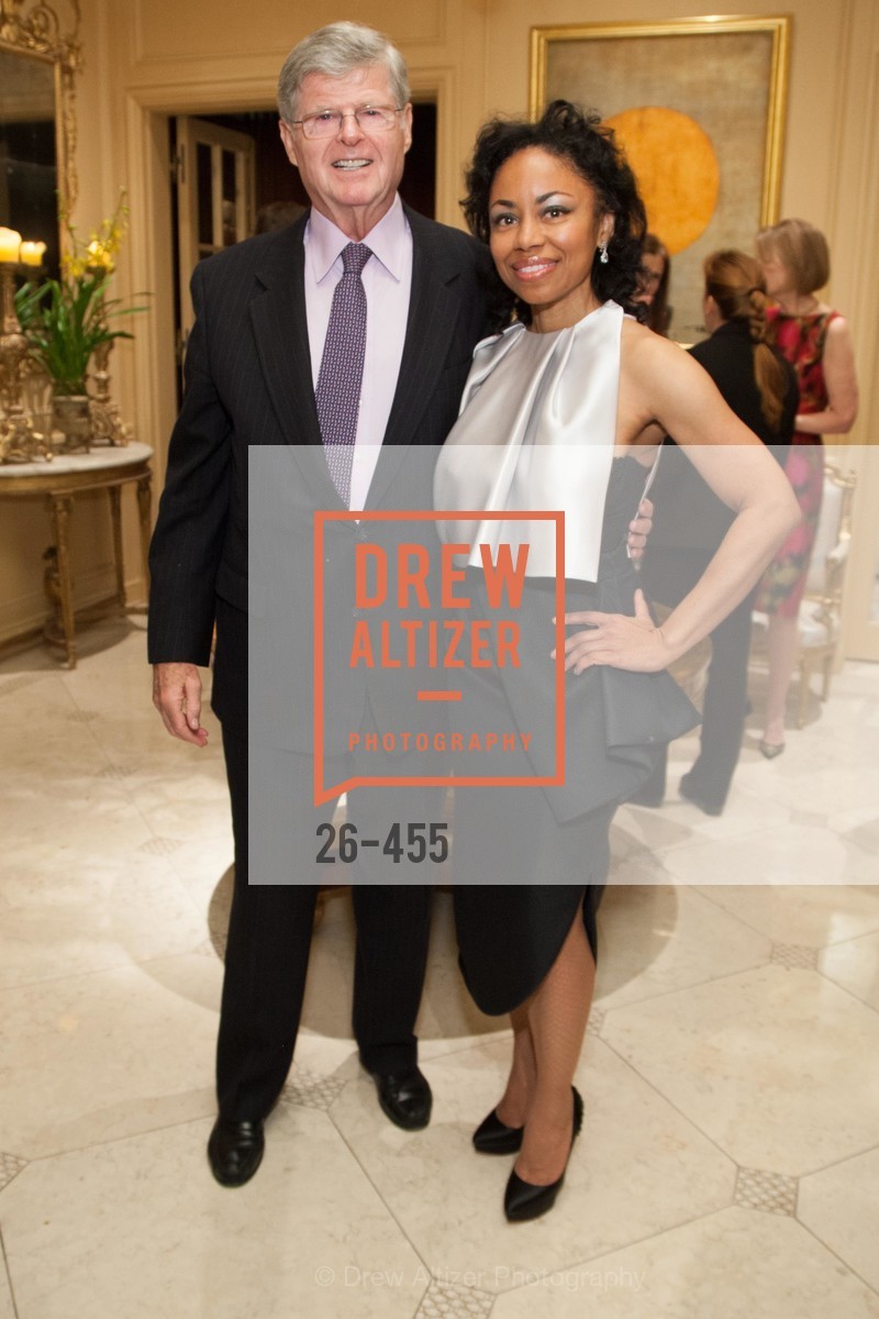 Richard Barker, Tanya Powell, SAN FRANCISCO BALLET Grand Benefactors Reception, US. US, January 8th, 2014,Drew Altizer, Drew Altizer Photography, full-service agency, private events, San Francisco photographer, photographer california
