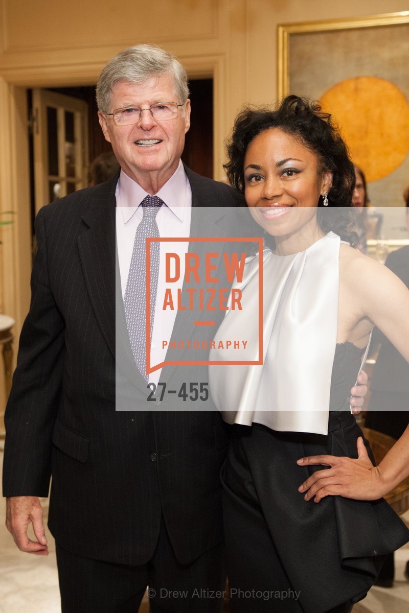 Richard Barker, Tanya Powell, SAN FRANCISCO BALLET Grand Benefactors Reception, US. US, . US, Photo #27-455 Richard Barker, Tanya Powell, Photo #27-455