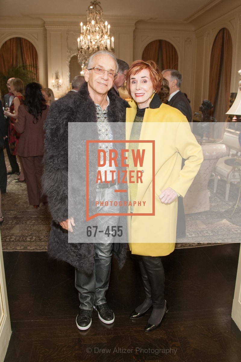 Norman Stone, Norah Stone, SAN FRANCISCO BALLET Grand Benefactors Reception, US. US, January 8th, 2014,Drew Altizer, Drew Altizer Photography, full-service agency, private events, San Francisco photographer, photographer california