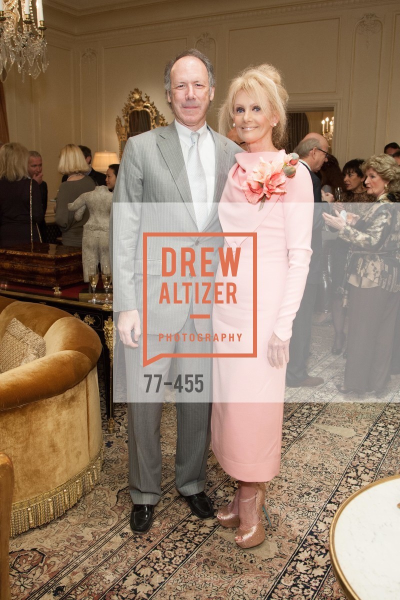 Tom Barrett, Belinda Berry, SAN FRANCISCO BALLET Grand Benefactors Reception, US. US, January 8th, 2014,Drew Altizer, Drew Altizer Photography, full-service agency, private events, San Francisco photographer, photographer california