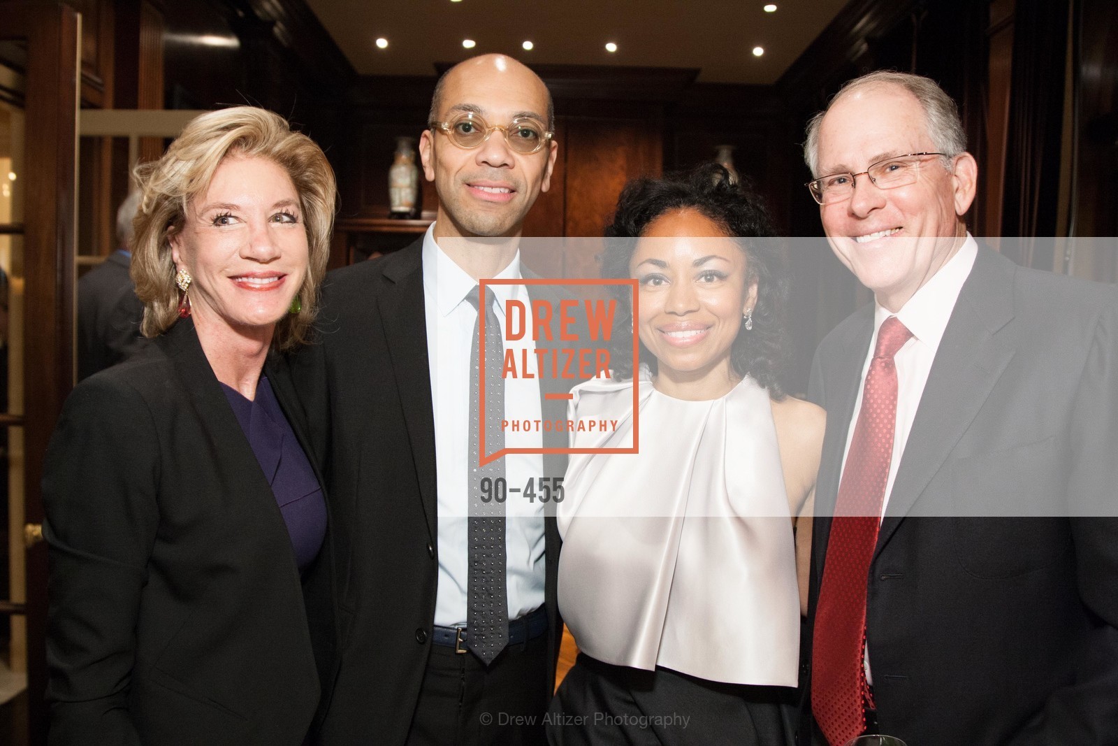 Mary Poland, Kenneth Harvey, Tanya Powell, SAN FRANCISCO BALLET Grand Benefactors Reception, US. US, January 8th, 2014,Drew Altizer, Drew Altizer Photography, full-service agency, private events, San Francisco photographer, photographer california