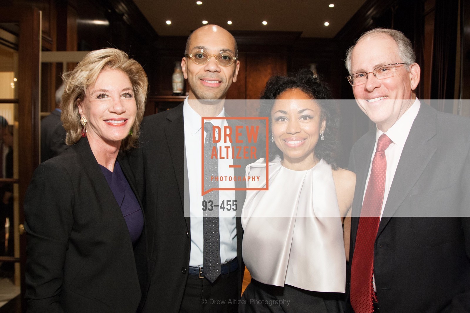 Mary Poland, Kenneth Harvey, Tanya Powell, SAN FRANCISCO BALLET Grand Benefactors Reception, US. US, January 8th, 2014,Drew Altizer, Drew Altizer Photography, full-service event agency, private events, San Francisco photographer, photographer California