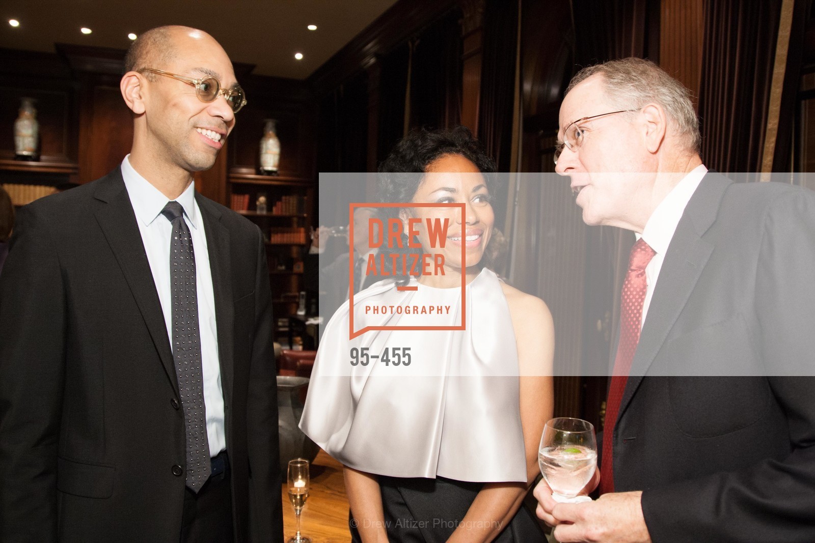 Kenneth Harvey, Tanya Powell, SAN FRANCISCO BALLET Grand Benefactors Reception, US. US, January 8th, 2014,Drew Altizer, Drew Altizer Photography, full-service agency, private events, San Francisco photographer, photographer california