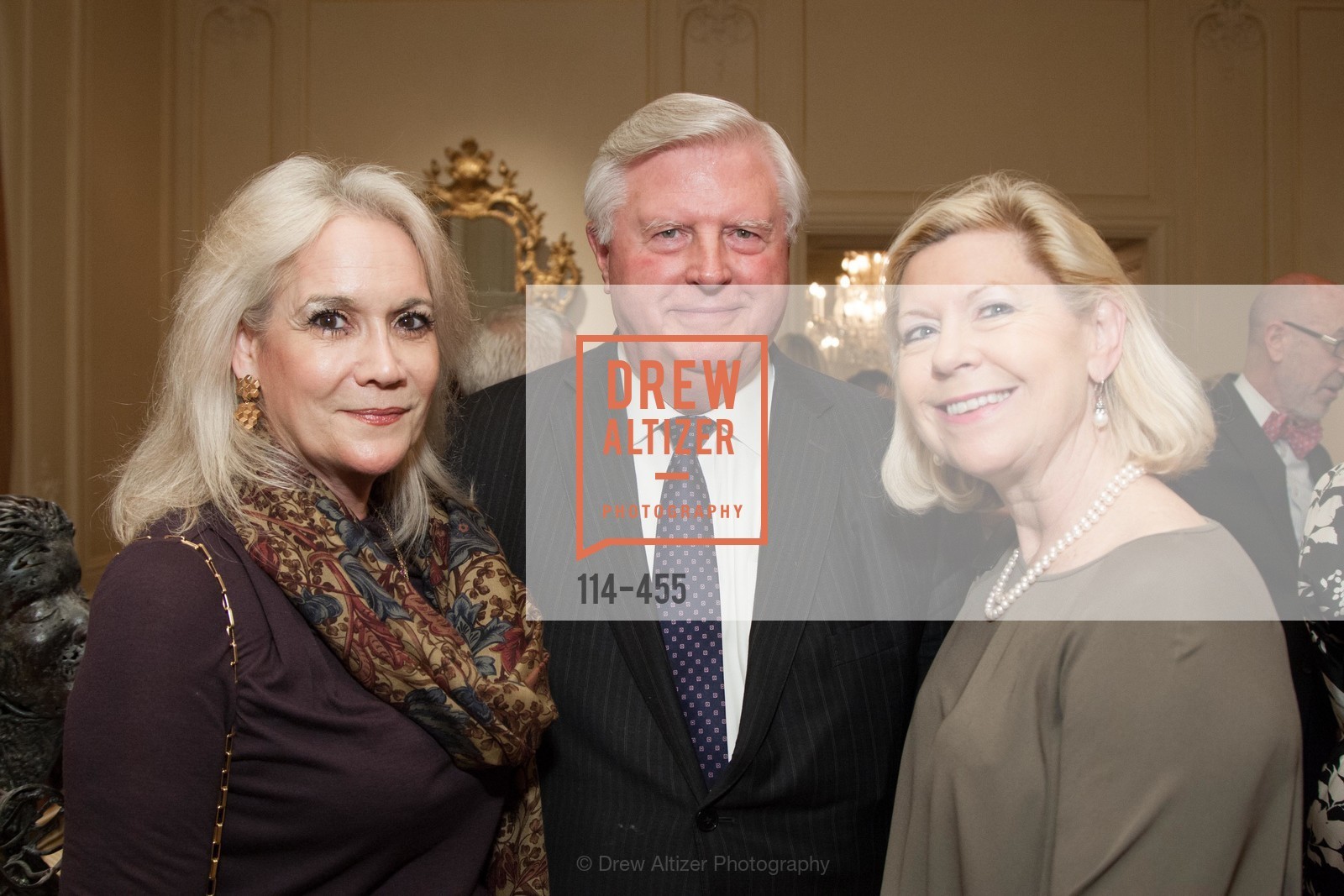 Denise Decker, Tom Decker, Amanda Wallis, Photo #114-455