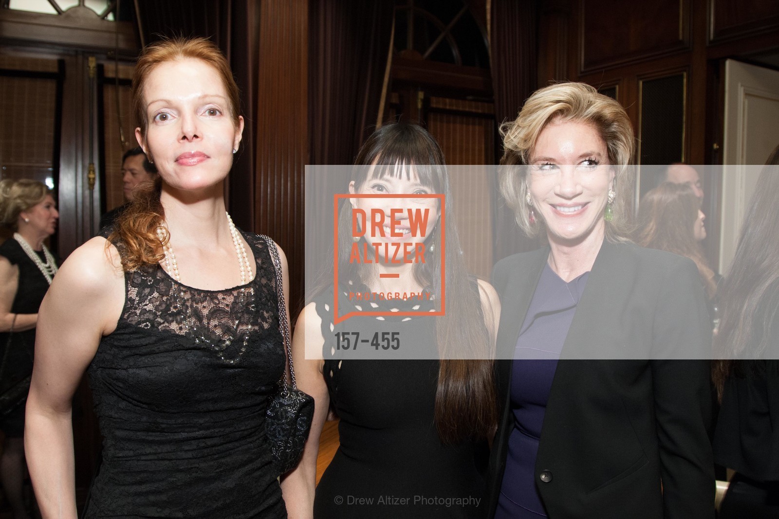 France Szeto, Mary Poland, SAN FRANCISCO BALLET Grand Benefactors Reception, US. US, January 8th, 2014,Drew Altizer, Drew Altizer Photography, full-service agency, private events, San Francisco photographer, photographer california