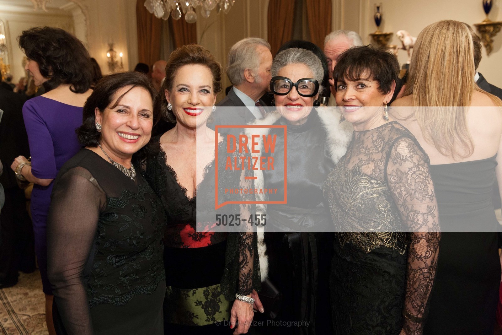 Robin Collins, Joy Venturini Bianchi, Marti McMahon Diamond, SAN FRANCISCO BALLET Grand Benefactors Reception, US. US, January 8th, 2014,Drew Altizer, Drew Altizer Photography, full-service event agency, private events, San Francisco photographer, photographer California
