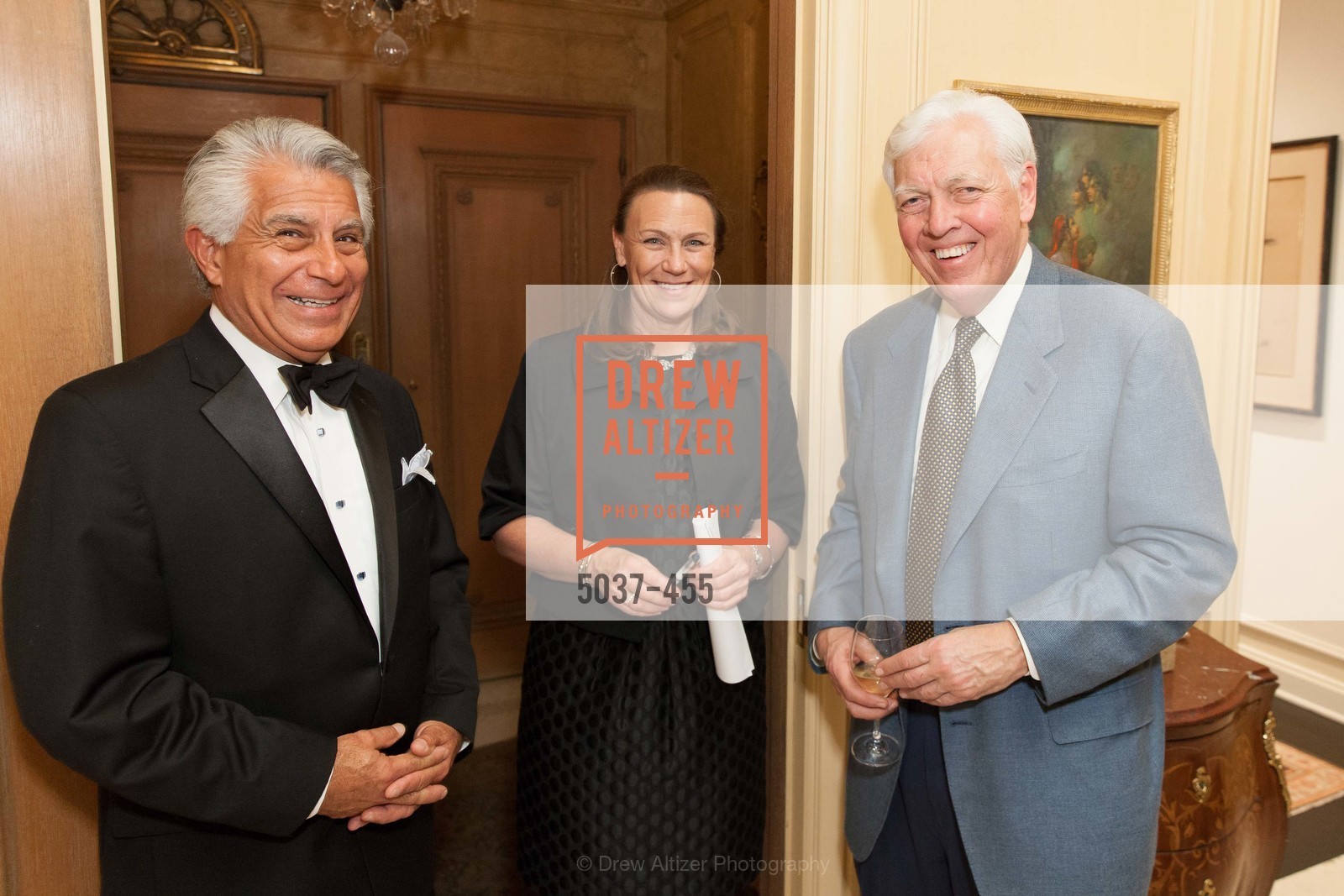 Sergio Arroyo, Carla Wytmar, Bob Friese, SAN FRANCISCO BALLET Grand Benefactors Reception, US. US, January 8th, 2014,Drew Altizer, Drew Altizer Photography, full-service agency, private events, San Francisco photographer, photographer california