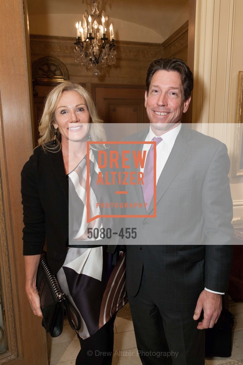 Rosemary Baker, Bill Yelle, SAN FRANCISCO BALLET Grand Benefactors Reception, US. US, January 8th, 2014,Drew Altizer, Drew Altizer Photography, full-service agency, private events, San Francisco photographer, photographer california