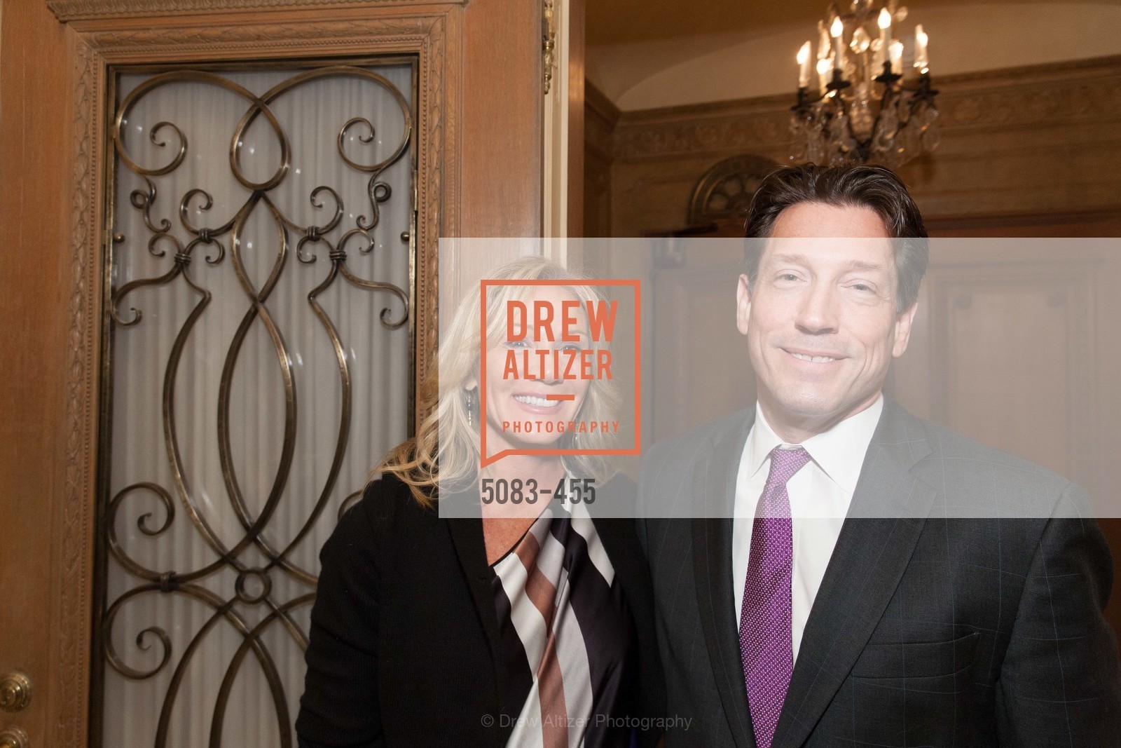 Rosemary Baker, Bill Yelle, SAN FRANCISCO BALLET Grand Benefactors Reception, US. US, January 8th, 2014,Drew Altizer, Drew Altizer Photography, full-service agency, private events, San Francisco photographer, photographer california