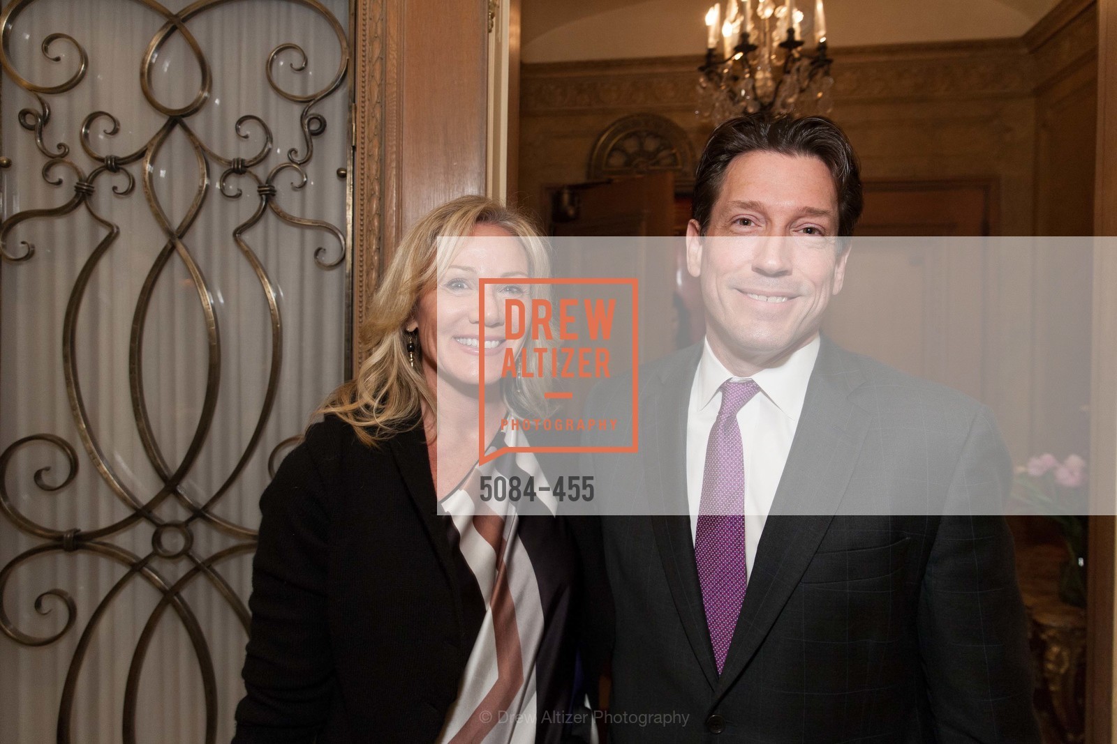 Rosemary Baker, Bill Yelle, SAN FRANCISCO BALLET Grand Benefactors Reception, US. US, January 8th, 2014,Drew Altizer, Drew Altizer Photography, full-service agency, private events, San Francisco photographer, photographer california