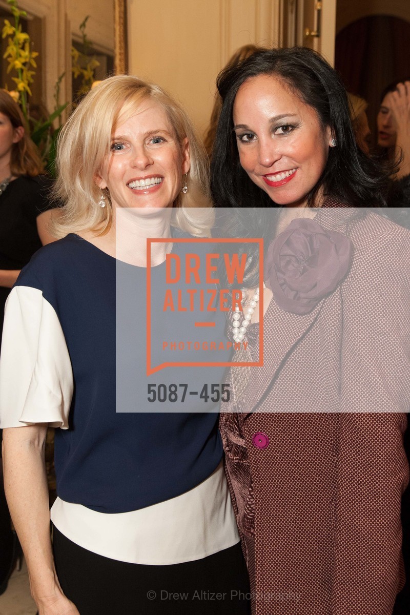 Marie Hurabiell, Michelle Molfino, SAN FRANCISCO BALLET Grand Benefactors Reception, US. US, January 8th, 2014,Drew Altizer, Drew Altizer Photography, full-service event agency, private events, San Francisco photographer, photographer California
