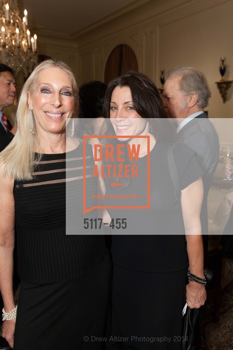 Betsy Linder, Deborah Taylor, SAN FRANCISCO BALLET Grand Benefactors Reception, US. US, January 8th, 2014,Drew Altizer, Drew Altizer Photography, full-service agency, private events, San Francisco photographer, photographer california