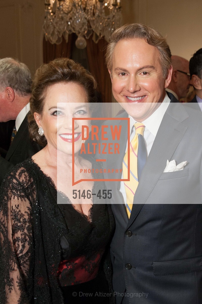 Robin Collins, Joel Goodrich, SAN FRANCISCO BALLET Grand Benefactors Reception, US. US, January 8th, 2014,Drew Altizer, Drew Altizer Photography, full-service agency, private events, San Francisco photographer, photographer california