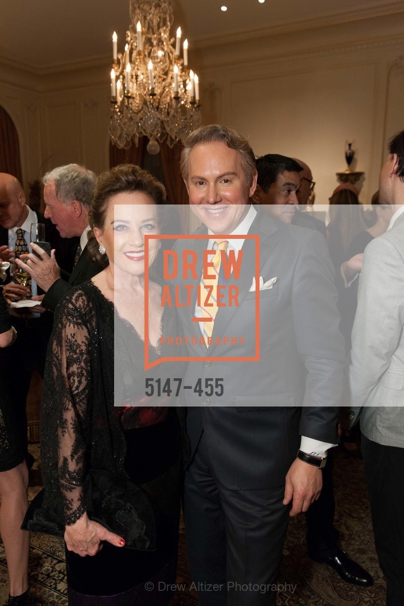 Robin Collins, Joel Goodrich, SAN FRANCISCO BALLET Grand Benefactors Reception, US. US, January 8th, 2014,Drew Altizer, Drew Altizer Photography, full-service agency, private events, San Francisco photographer, photographer california