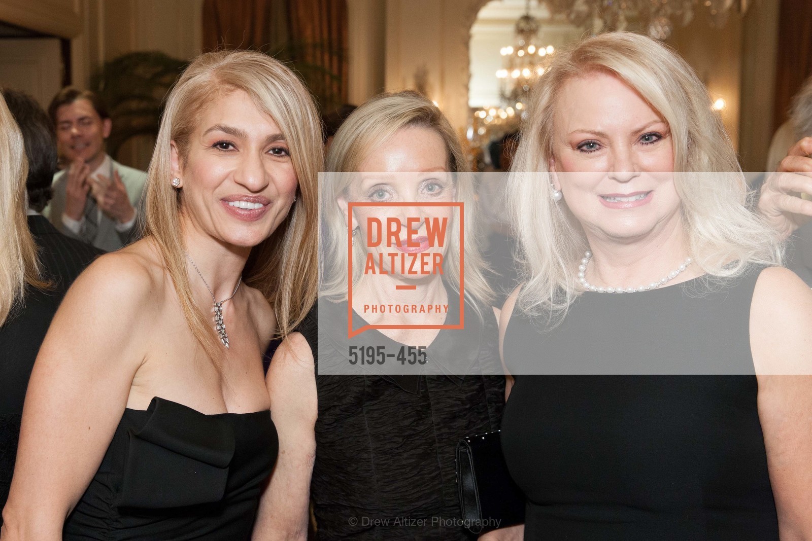 Navid Armstrong, Barbara Brown, Claire Kostic, SAN FRANCISCO BALLET Grand Benefactors Reception, US. US, January 8th, 2014,Drew Altizer, Drew Altizer Photography, full-service event agency, private events, San Francisco photographer, photographer California