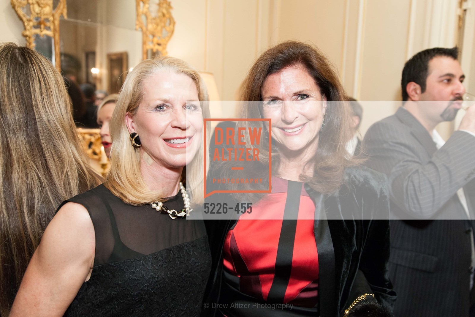 Kimberly Hopper, Linda Zider, SAN FRANCISCO BALLET Grand Benefactors Reception, US. US, January 8th, 2014,Drew Altizer, Drew Altizer Photography, full-service agency, private events, San Francisco photographer, photographer california