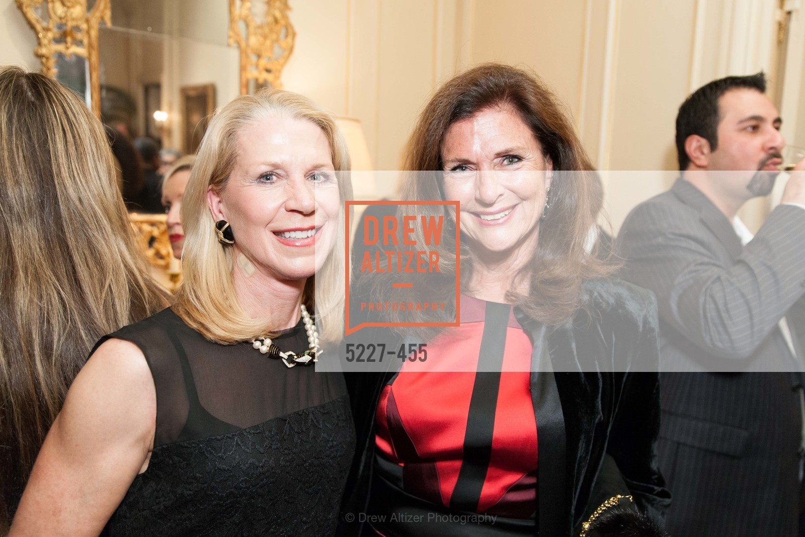 Kimberly Hopper, Linda Zider, SAN FRANCISCO BALLET Grand Benefactors Reception, US. US, January 8th, 2014,Drew Altizer, Drew Altizer Photography, full-service agency, private events, San Francisco photographer, photographer california