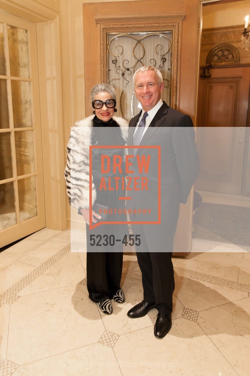 Joy Venturini Bianchi, Glenn McCoy, SAN FRANCISCO BALLET Grand Benefactors Reception, US. US, January 8th, 2014,Drew Altizer, Drew Altizer Photography, full-service agency, private events, San Francisco photographer, photographer california