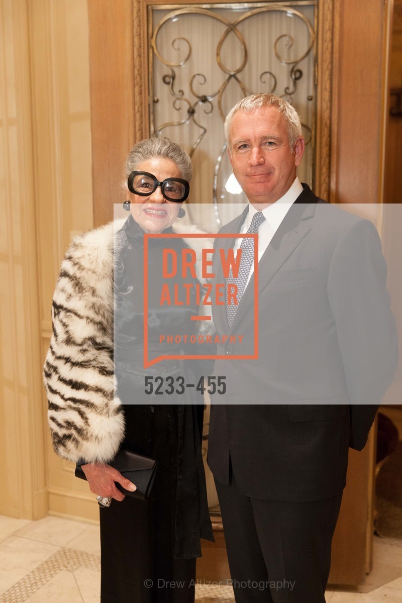 Joy Venturini Bianchi, Glenn McCoy, SAN FRANCISCO BALLET Grand Benefactors Reception, US. US, January 8th, 2014,Drew Altizer, Drew Altizer Photography, full-service agency, private events, San Francisco photographer, photographer california