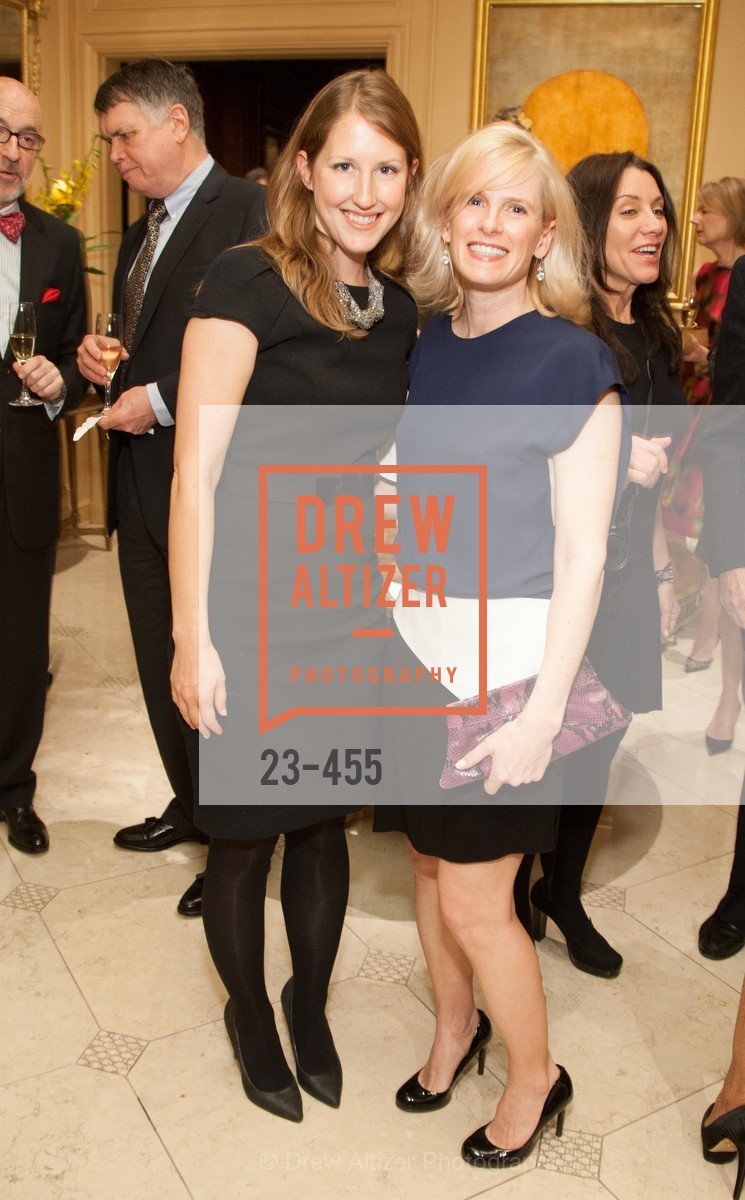 Sarah Malashock, Marie Hurabiell, SAN FRANCISCO BALLET Grand Benefactors Reception, US. US, January 8th, 2014,Drew Altizer, Drew Altizer Photography, full-service agency, private events, San Francisco photographer, photographer california