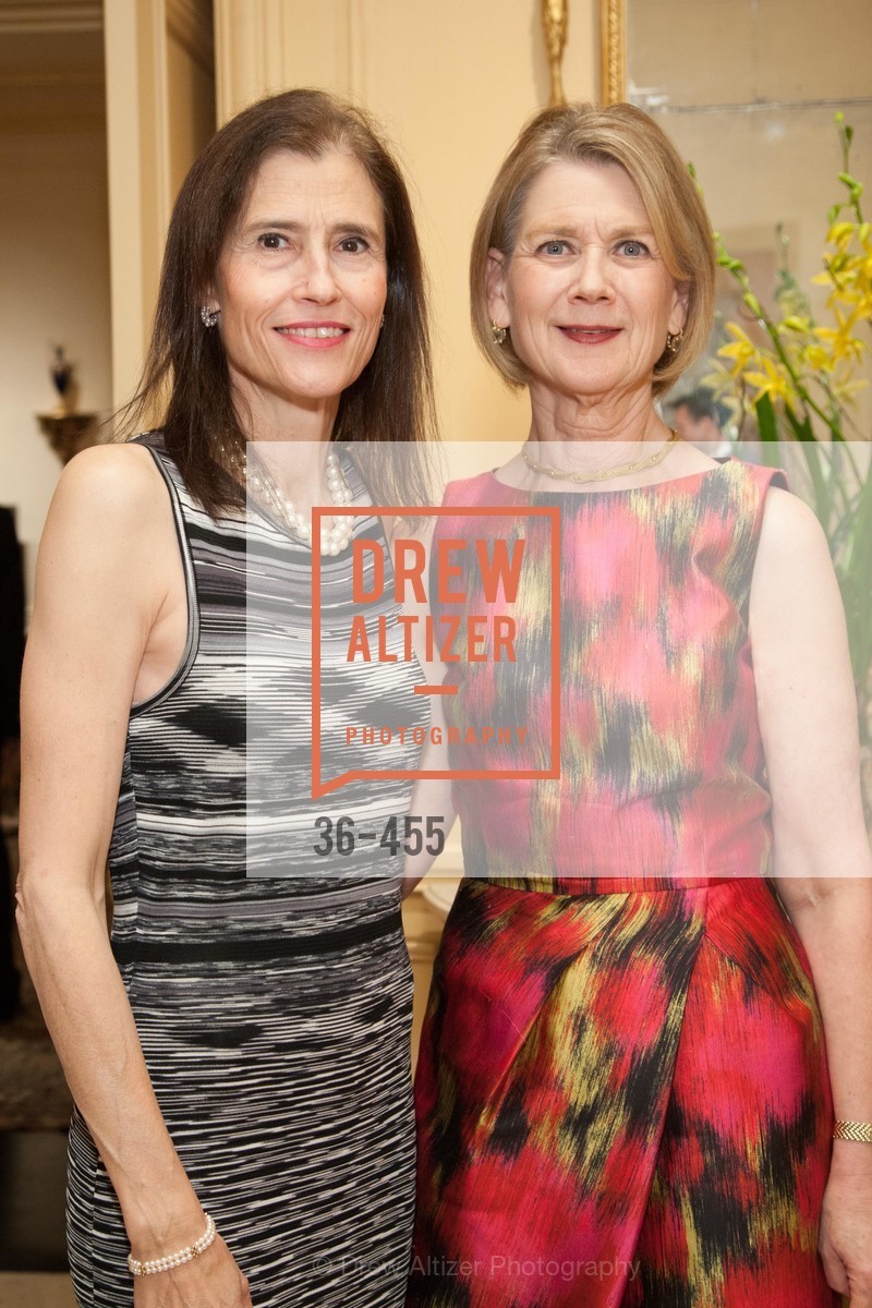Rada Brooks, Kate Coffino, SAN FRANCISCO BALLET Grand Benefactors Reception, US. US, January 8th, 2014,Drew Altizer, Drew Altizer Photography, full-service agency, private events, San Francisco photographer, photographer california
