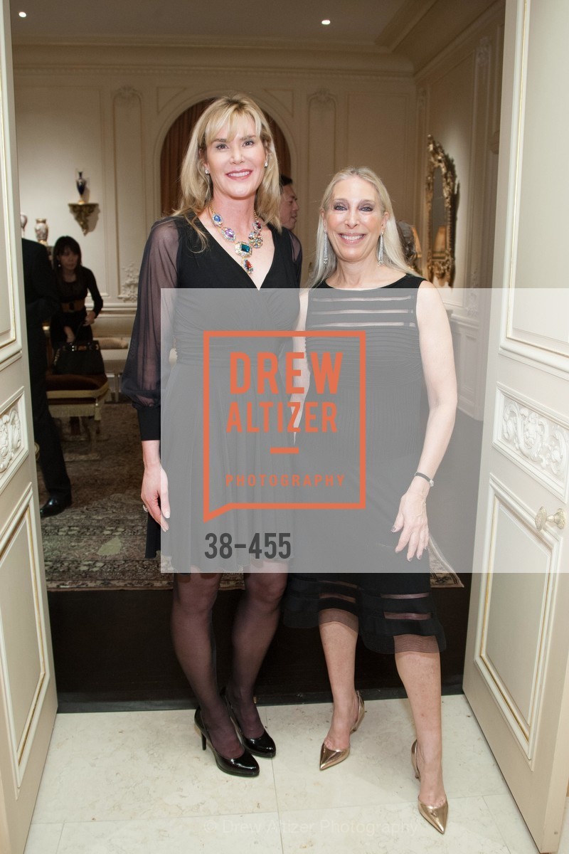 Jill Wickersham, Betsy Linder, SAN FRANCISCO BALLET Grand Benefactors Reception, US. US, January 8th, 2014,Drew Altizer, Drew Altizer Photography, full-service agency, private events, San Francisco photographer, photographer california