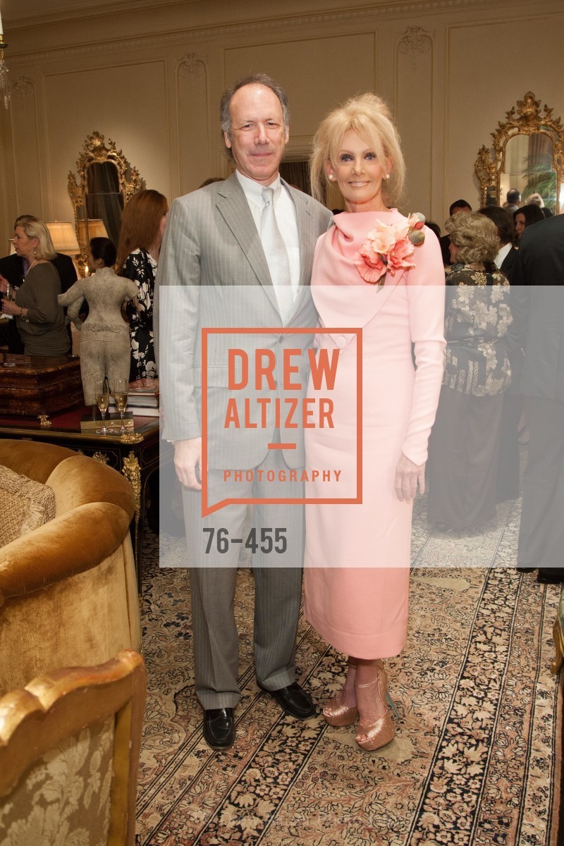 Tom Barrett, Belinda Berry, SAN FRANCISCO BALLET Grand Benefactors Reception, US. US, . US, Photo #76-455 Tom Barrett, Belinda Berry, Photo #76-455
