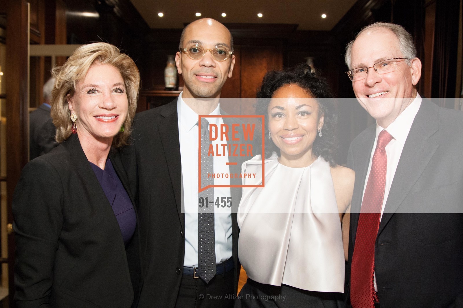 Mary Poland, Kenneth Harvey, Tanya Powell, SAN FRANCISCO BALLET Grand Benefactors Reception, US. US, January 8th, 2014,Drew Altizer, Drew Altizer Photography, full-service agency, private events, San Francisco photographer, photographer california