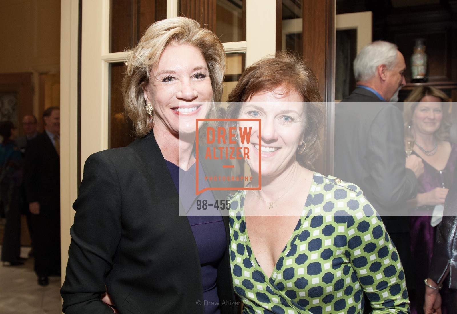 Mary Poland, Lee Gregory, SAN FRANCISCO BALLET Grand Benefactors Reception, US. US, January 8th, 2014,Drew Altizer, Drew Altizer Photography, full-service event agency, private events, San Francisco photographer, photographer California