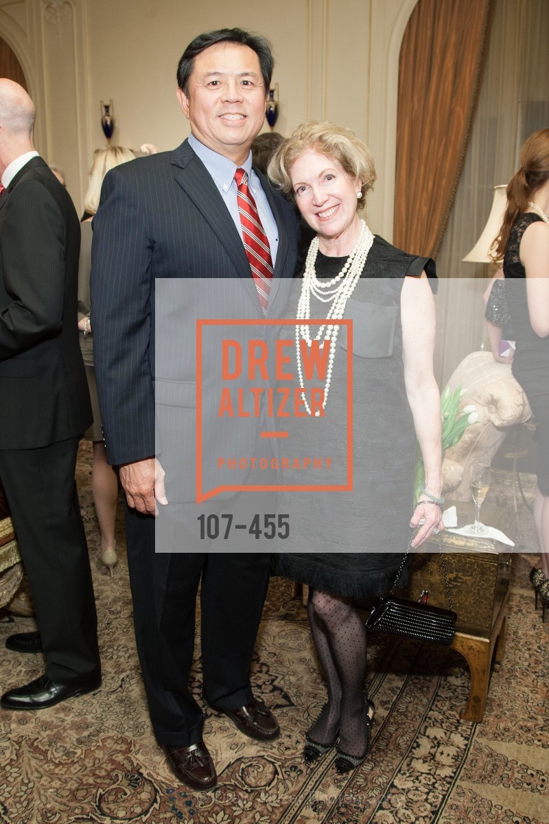 Darryl Woo, Celeste Woo, SAN FRANCISCO BALLET Grand Benefactors Reception, US. US, January 8th, 2014,Drew Altizer, Drew Altizer Photography, full-service agency, private events, San Francisco photographer, photographer california