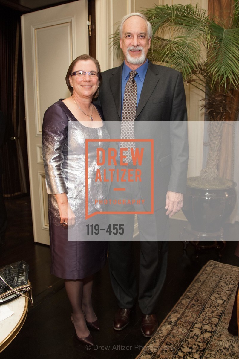 Carolyn Koenig, Mark Koenig, SAN FRANCISCO BALLET Grand Benefactors Reception, US. US, January 8th, 2014,Drew Altizer, Drew Altizer Photography, full-service agency, private events, San Francisco photographer, photographer california