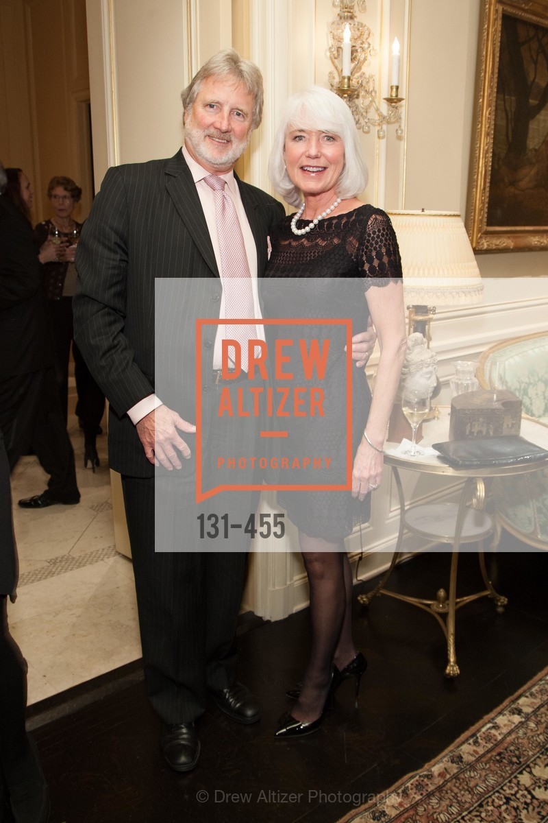 Steve Burrill, Kelli Burrill, Photo #131-455