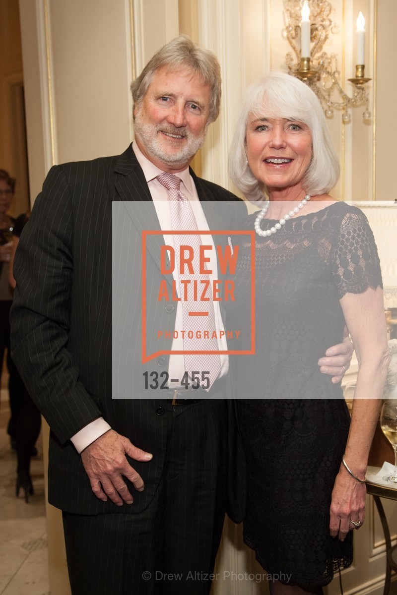 Steve Burrill, Kelli Burrill, SAN FRANCISCO BALLET Grand Benefactors Reception, US. US, January 8th, 2014,Drew Altizer, Drew Altizer Photography, full-service agency, private events, San Francisco photographer, photographer california
