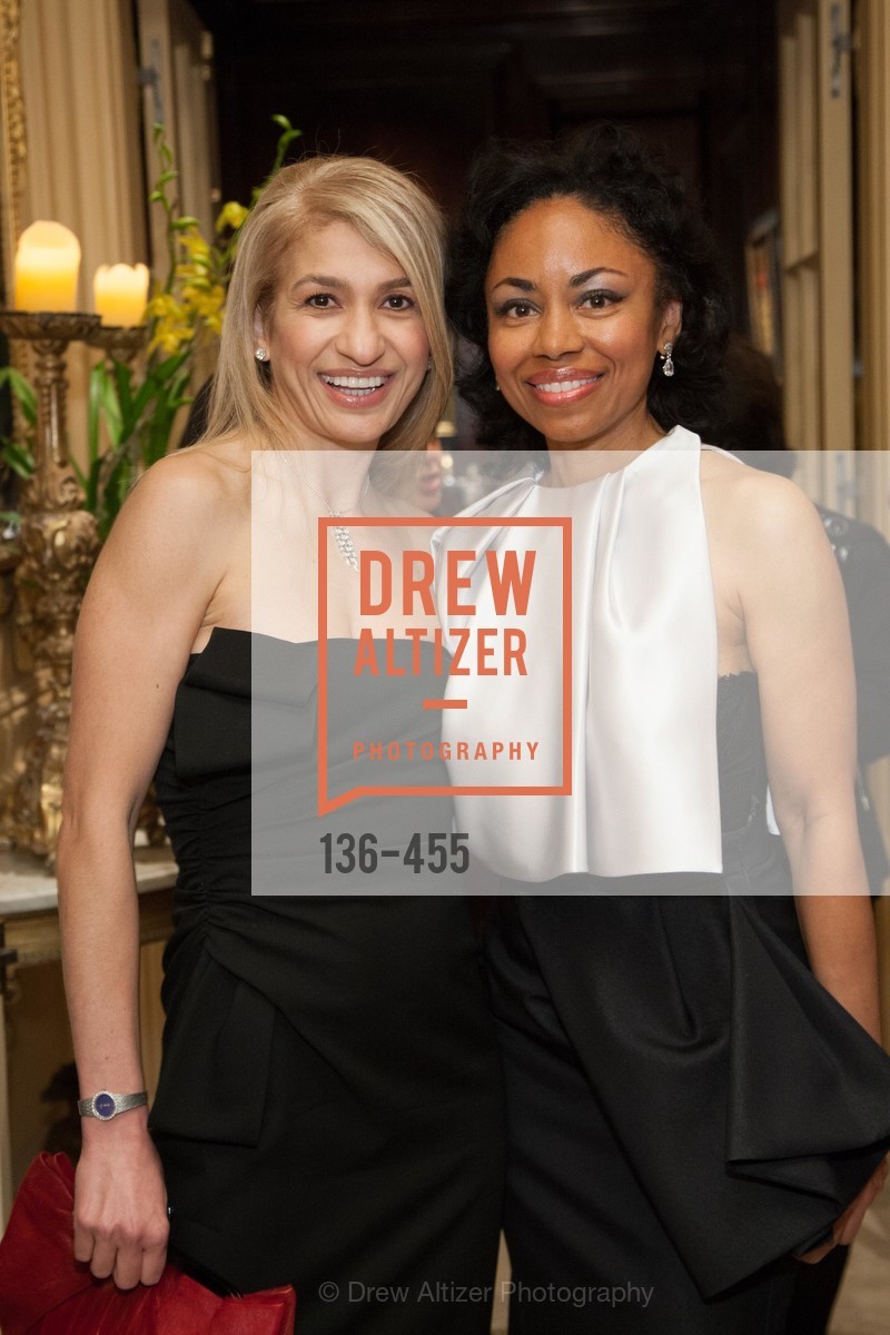 Navid Armstrong, Tanya Pwell, SAN FRANCISCO BALLET Grand Benefactors Reception, US. US, January 8th, 2014,Drew Altizer, Drew Altizer Photography, full-service agency, private events, San Francisco photographer, photographer california