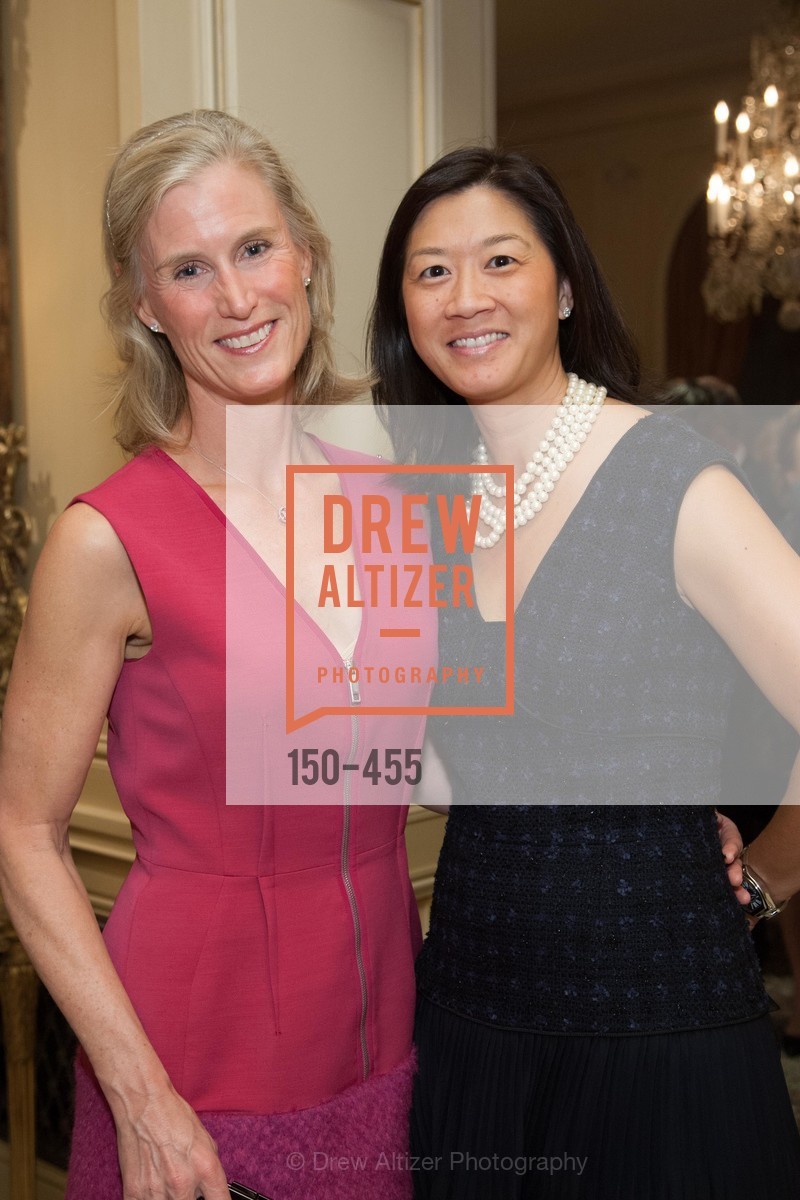 Alison Mauze, Christine Leong Connor, SAN FRANCISCO BALLET Grand Benefactors Reception, US. US, January 8th, 2014,Drew Altizer, Drew Altizer Photography, full-service agency, private events, San Francisco photographer, photographer california