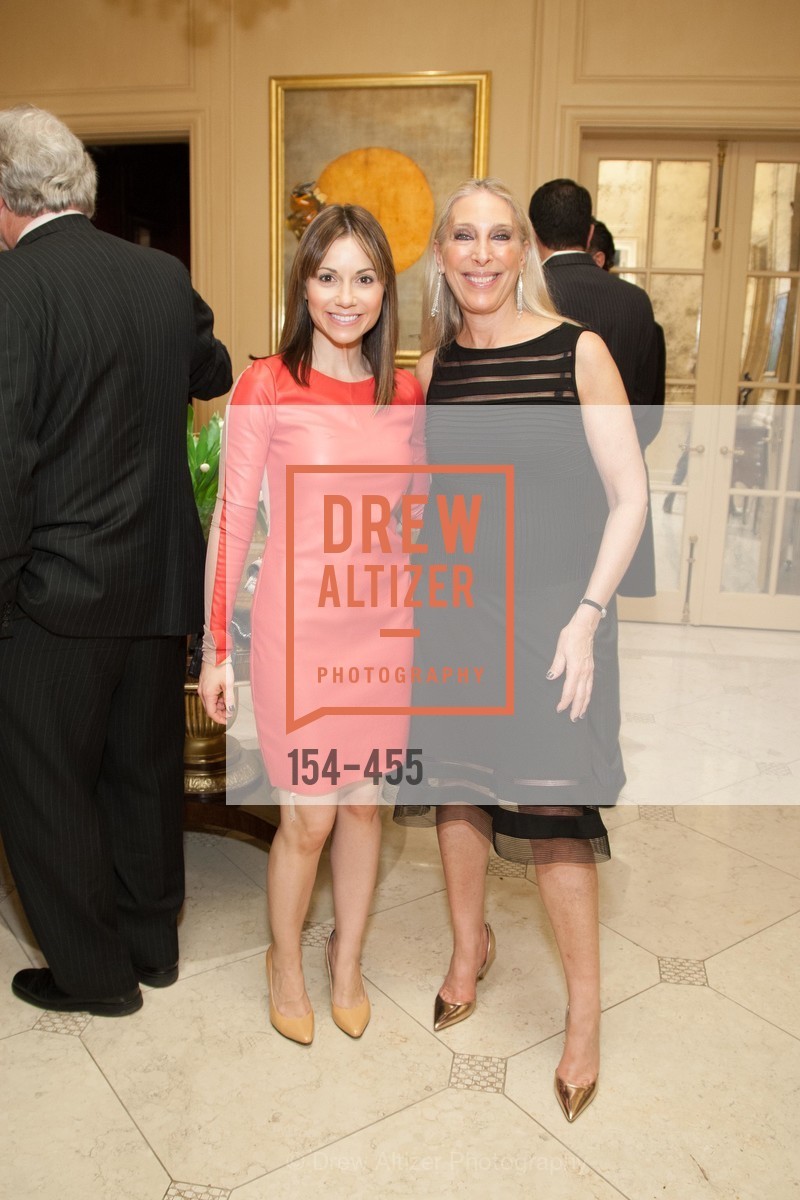 Monica Mazzei, Betsy Linder, SAN FRANCISCO BALLET Grand Benefactors Reception, US. US, January 8th, 2014,Drew Altizer, Drew Altizer Photography, full-service agency, private events, San Francisco photographer, photographer california