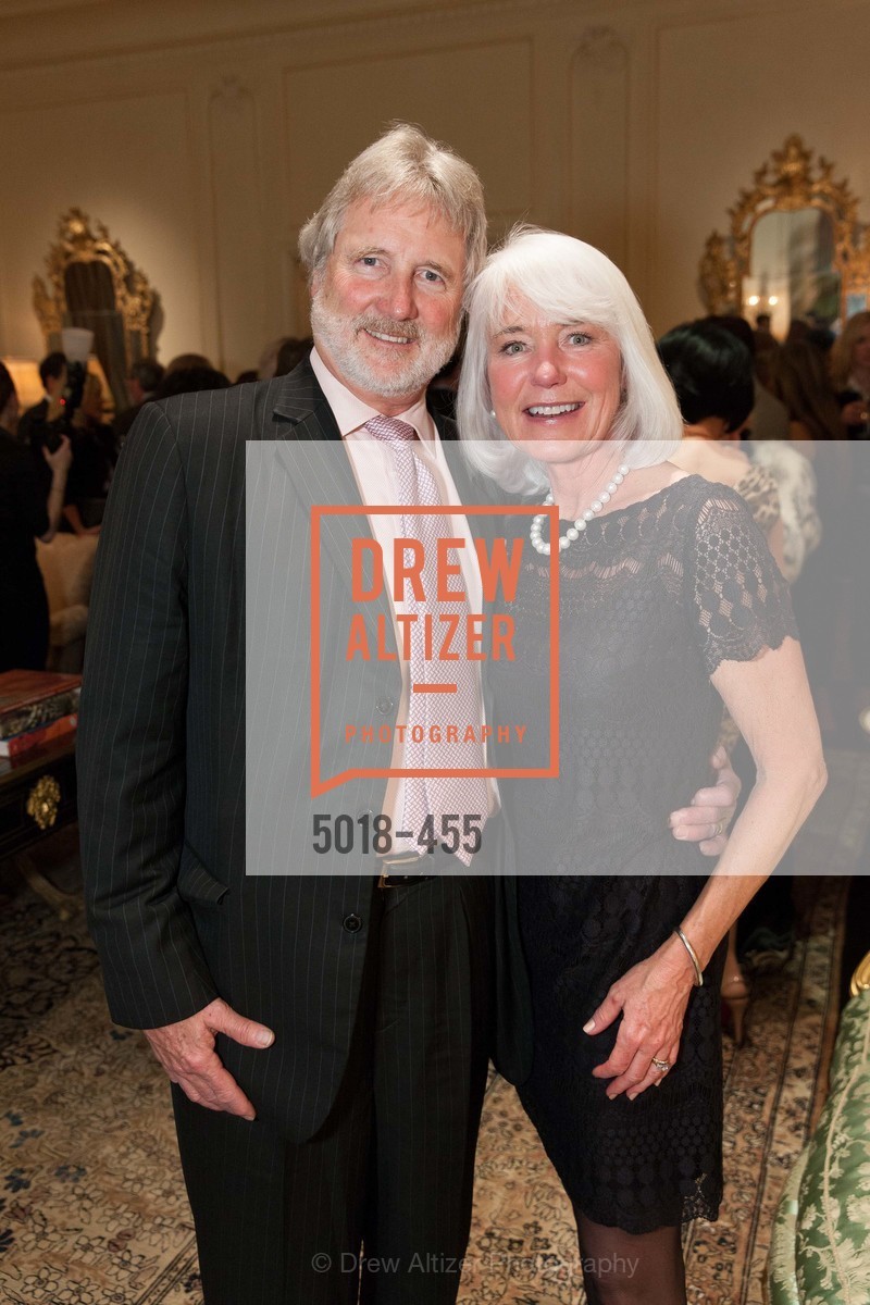 Steve Burrill, Kelli Burrill, SAN FRANCISCO BALLET Grand Benefactors Reception, US. US, January 8th, 2014,Drew Altizer, Drew Altizer Photography, full-service agency, private events, San Francisco photographer, photographer california